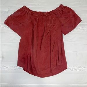 H&M Off Shoulder Top